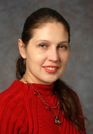 Justyna Nicinska. Photo: NOAA Justyna Nicinska. Photo: NOAA