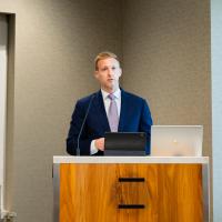 Michael Robbins AUVSI Defense 2023