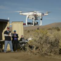 Gulf of Mexico drone