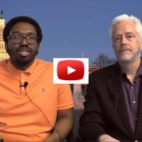 AUVSI's Brett Davis and Brian Sprowl present Weekend Roundup.