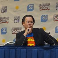 Ibm’s Marc Teerlink talks about Watson at Awesome Con in Washington, D.C. Photo: Rae Gabriele