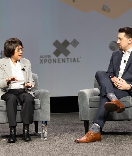 Keynote remarks: Heidi Shyu, XPONENTIAL 2022