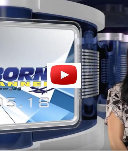 The June 5 episode of Airborne-Unmanned.