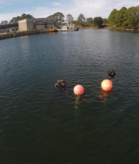 As the development of autonomous watercraft progresses, engineers and designers are busy making sure these devices can communicate effectively.