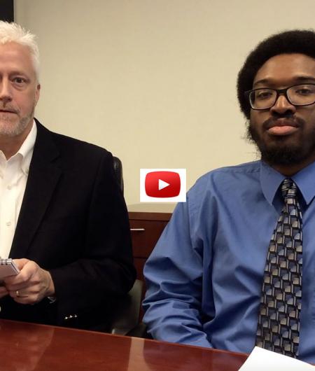 AUVSI's Brett Davis and Brian Sprowl present Weekend Roundup.