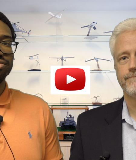 AUVSI's Brett Davis and Brian Sprowl present Weekend Roundup.