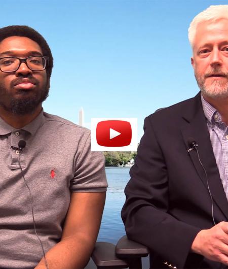 AUVSI's Brett Davis and Brian Sprowl present Weekend Roundup.