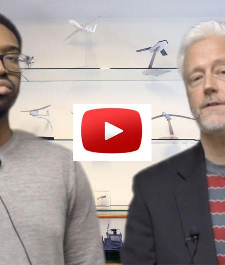 AUVSI's Brett Davis and Brian Sprowl present Weekend Roundup.