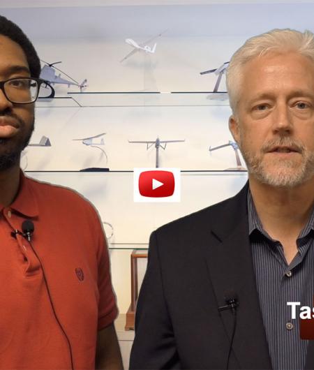 AuVSI's Brett Davis and Brian Sprowl present Weekend Roundup.