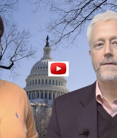 AUVSI's Brett Davis and Brian Sprowl present Weekend Roundup.