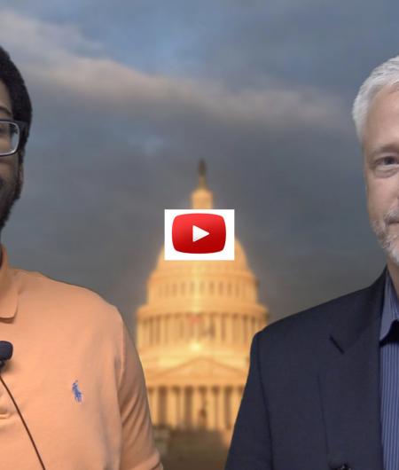 AUVSI's Brett Davis and Brian Sprowl present Weekend Roundup.