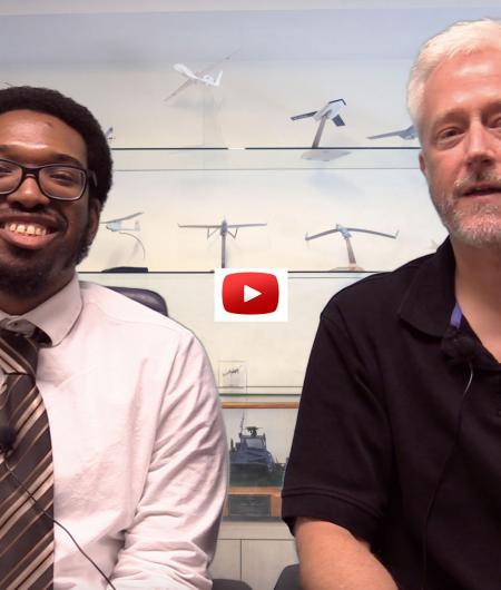 AUVSI's Brett Davis and Brian Sprowl present Weekend Roundup.