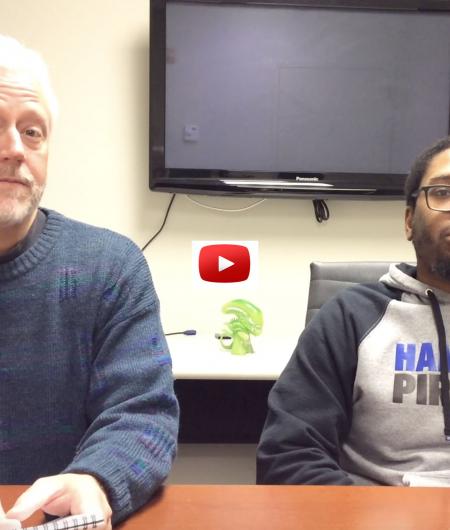 AUVSI's Brett Davis and Brian Sprowl present Weekend Roundup.