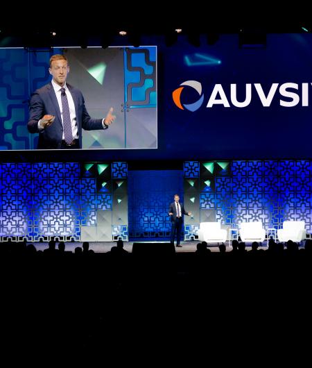 Michael Robbins Keynote Image