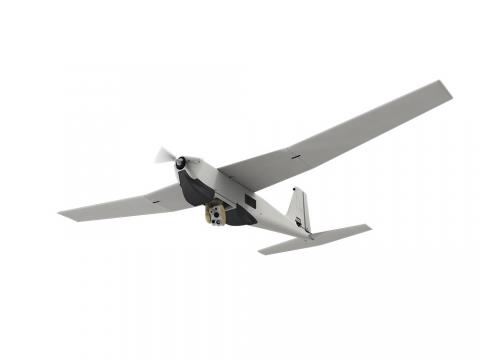 AeroVironment's Puma II AE UAS. Photo: Courtesy AeroVironment, Inc.