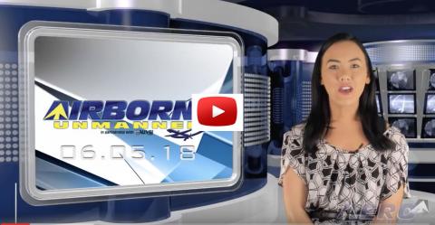 The June 5 episode of Airborne-Unmanned.