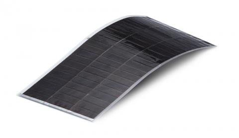 Alta Devices' AnyLight Solar for HALE UAVs. Photo: Alta Devices