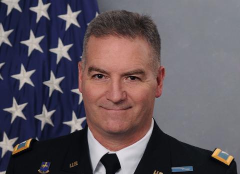 USA Col. Joseph "Scott" Anderson.