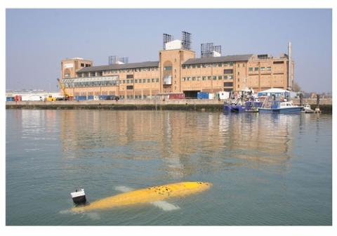 Boaty McBoatface embarks on its first Antarctica mission. Boaty McBoatface