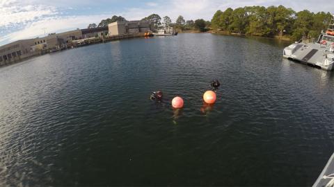 As the development of autonomous watercraft progresses, engineers and designers are busy making sure these devices can communicate effectively.