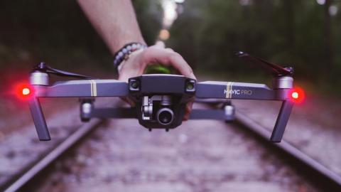 Costco sells the DJI Mavic Air unmanned aerial vehicle or drone like the ones owned and used by Crow Wing County to fight fires, rescue people from the water and more. Submitted photo