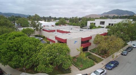 Empirical Systems Aerospace new manufacturing facility in San Luis Obispo, CA. Photo courtesy of Empirical Systems Aerospace.