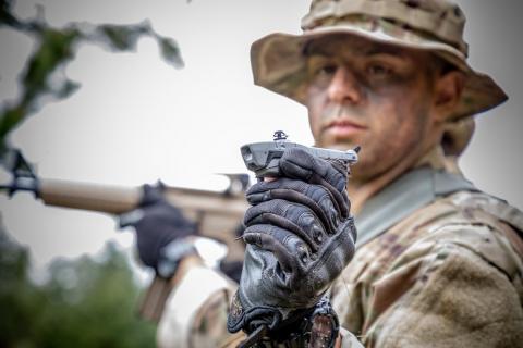 The French Armed Forces awarded FLIR Systems a contract to deliver the Black Hornet Personal Reconnaissance System for military operations. Photo: Business Wire