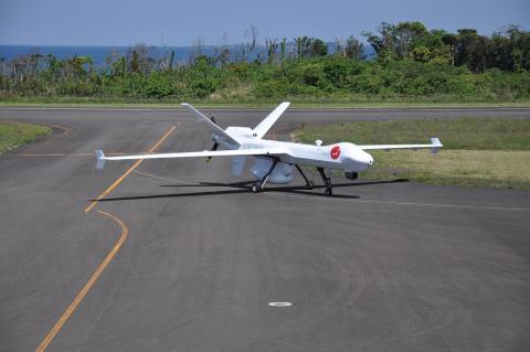 GA-ASI's Guardian Remotely Piloted Aircraft (RPA). Photo: GA-ASI