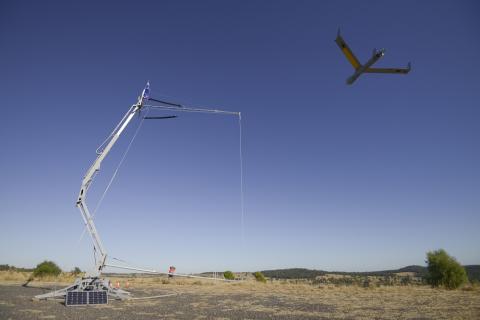 Insitu's ScanEagle. Photo courtesy of Insitu.