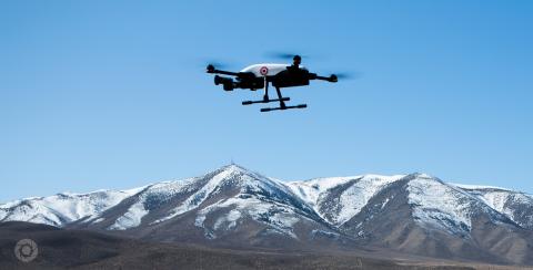 Photo: Iris Automation