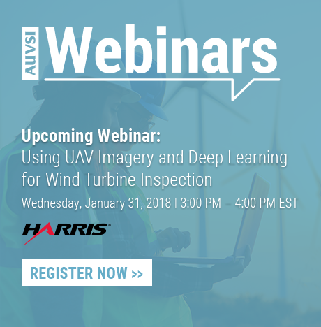 AUVSI Webinar