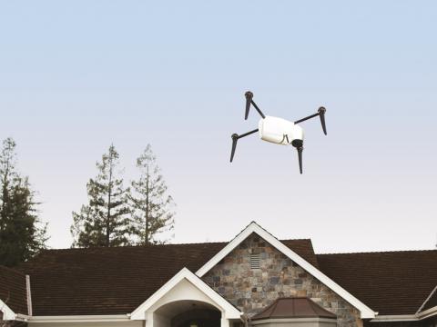 Photo Courtesy of Kespry.