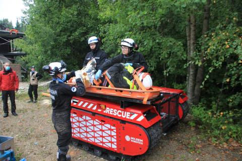 Photo: Milrem Robotics