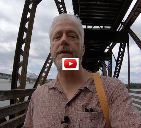 AUVSi's Brett Davis and Brian Sprowl present Weekend Roundup.