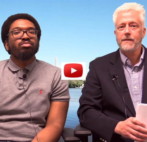 AUVSI's Brett Davis and Brian Sprowl present Weekend Roundup. AUVSI's Brett Davis and Brian Sprowl present Weekend Roundup.