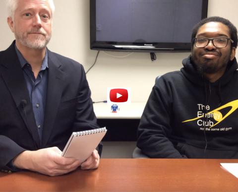 AUVSI's Brett Davis and Brian Sprowl present Weekend Roundup.