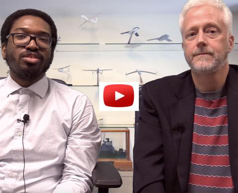 AUVSi's Brett Davis and Brian Sprowl present Weekend Roundup. AUVSi's Brett Davis and Brian Sprowl present Weekend Roundup.