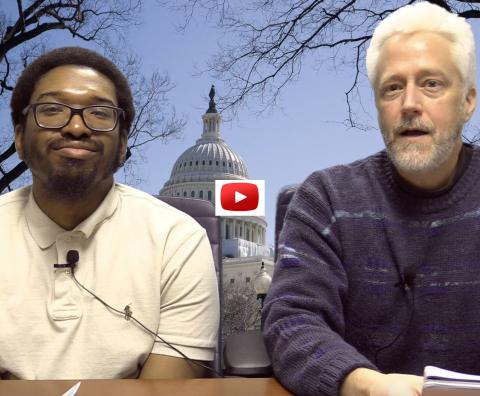 AUVSI's Brett Davis and Brian Sprowl present Weekend Roundup.