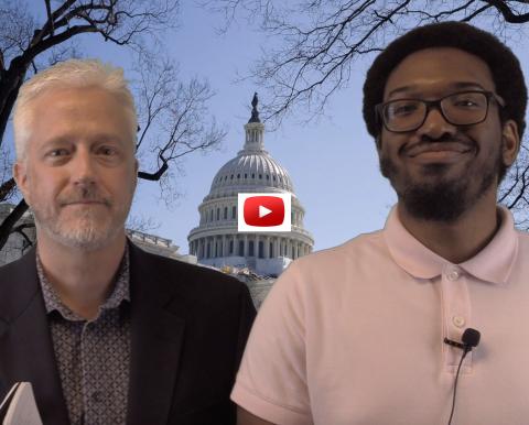 AUVSI's Brett Davis and Brian Sprowl present Weekend Roundup.