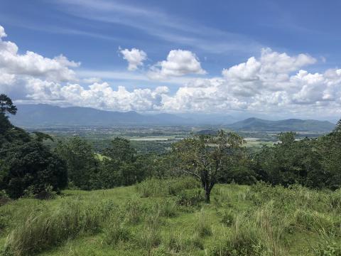 PrecisionHawk recently traveled more than 7,000 miles to hunt for buried treasure in the Philippines left by the Japanese during World War II. Photo: PrecisionHawk
