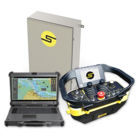 Photo: Sea Machines Robotics