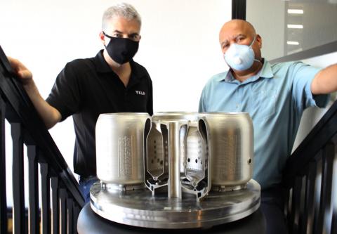 Photo: Sierra Turbines