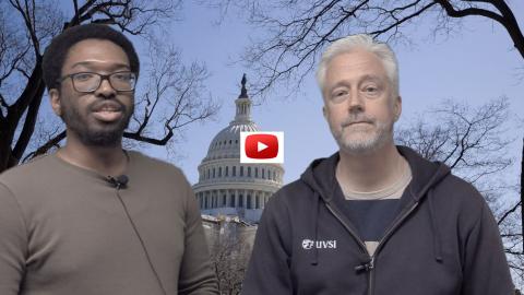 AUVSI's Brett Davis and Brian Sprowl present Weekend Roundup. AUVSI's Brett Davis and Brian Sprowl present Weekend Roundup.