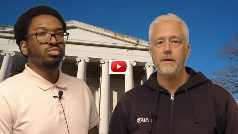 AUVSI's Brett Davis and Brian Sprowl present Weekend Roundup.