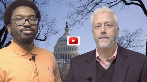 AUVSI's Brett Davis and Brian Sprowl present Weekend Roundup.