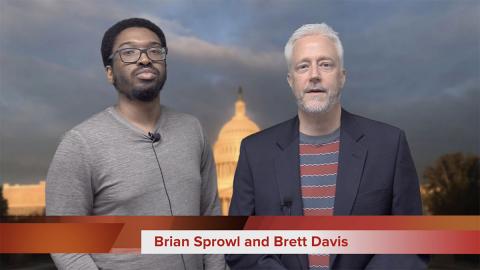 AUVSI's Brett Davis and Brian Sprowl present Weekend Roundup. AUVSI's Brett Davis and Brian Sprowl present Weekend Roundup.