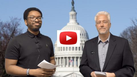 AUVSI's Brett Davis and Brian Sprowl present Weekend Roundup. AUVSI's Brett Davis and Brian Sprowl present Weekend Roundup.