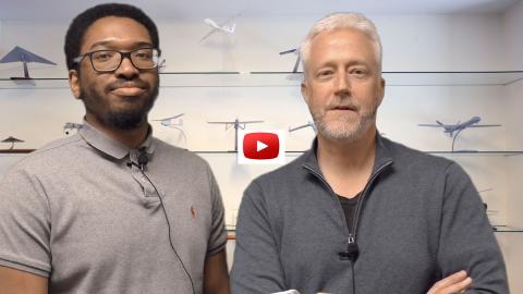 aUVSI's Brett Davis and Brian Sprowl present Weekend Roundup. aUVSI's Brett Davis and Brian Sprowl present Weekend Roundup.