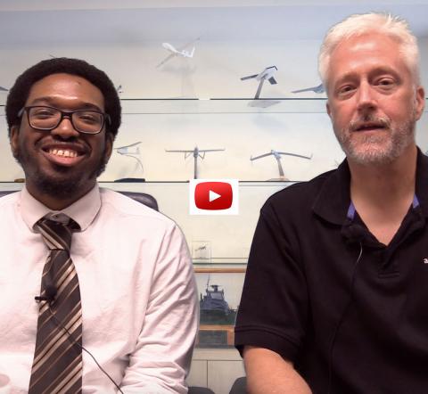 AUVSI's Brett Davis and Brian Sprowl present Weekend Roundup. AUVSI's Brett Davis and Brian Sprowl present Weekend Roundup.