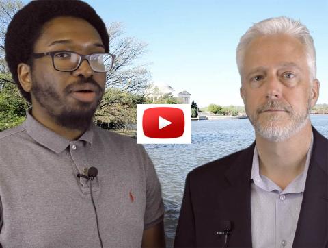 AUVSI's Brett Davis and Brian Sprowl present Weekend Roundup.